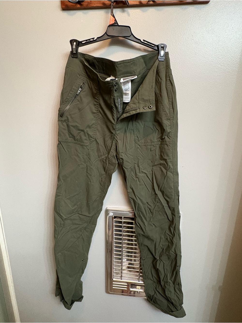 Exofficio women’s insect shield pant